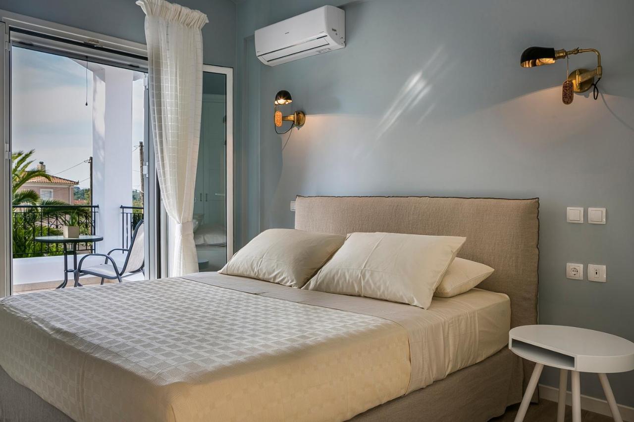 Julia'S Boutique Suites, Near Argostoli. Travliata Exterior photo