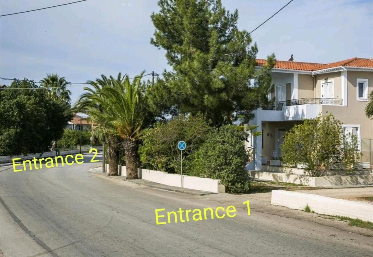 Julia'S Boutique Suites, Near Argostoli. Travliata Exterior photo